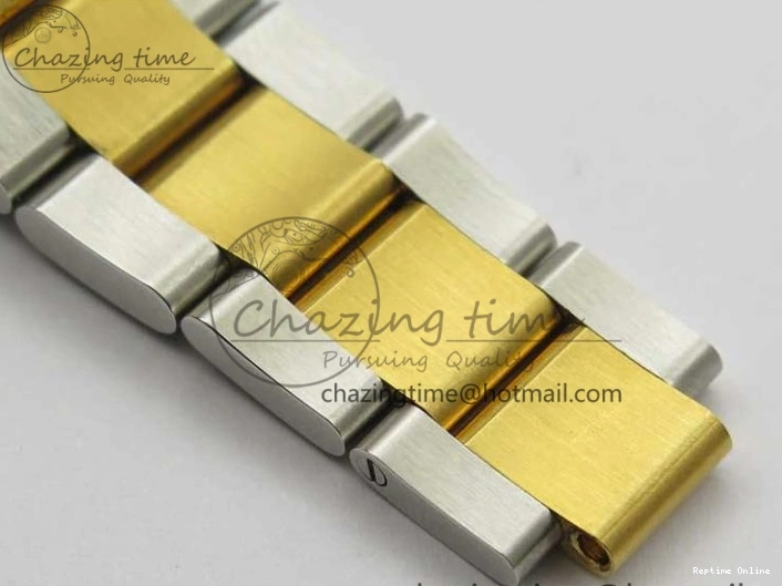 0115 Submariner 116613 LV VRF Best Edition YG Wrapped Bezel Green Dial on SS YG Bracelet A2836 MAX Version Compact 2920